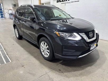 Used 2020 Nissan Rogue SV