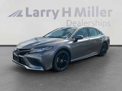 Used 2023 Toyota Camry XSE