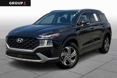 Used 2023 Hyundai Santa Fe SEL