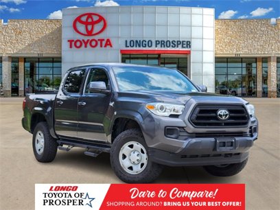 Certified 2022 Toyota Tacoma SR