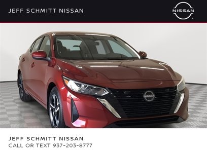 New 2025 Nissan Sentra SV w/ All-Weather Package