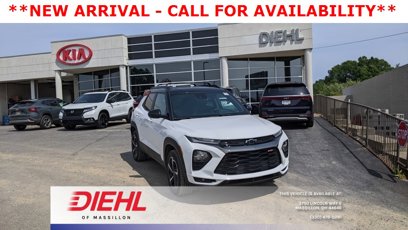 Used 2021 Chevrolet TrailBlazer RS w/ Sun and Liftgate Package