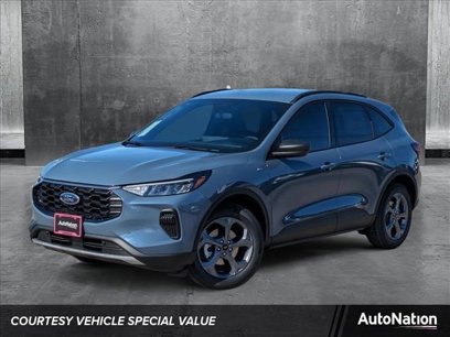 New 2025 Ford Escape ST-Line w/ Tech Pack #1