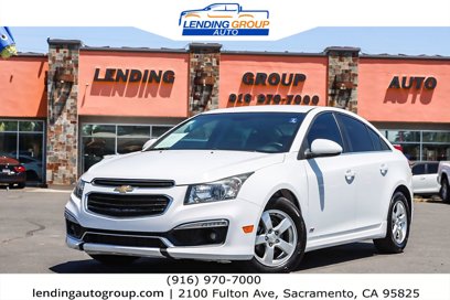 Used 2016 Chevrolet Cruze LT w/ RS Package