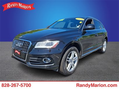 Used 2015 Audi Q5 2.0T Premium Plus w/ Technology Package