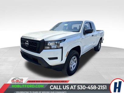 Used 2023 Nissan Frontier S