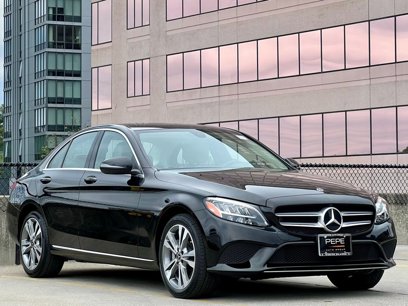 Certified 2021 Mercedes-Benz C 300 4MATIC Sedan