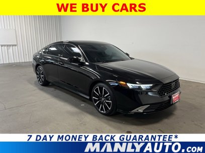 Used 2024 Honda Accord Touring