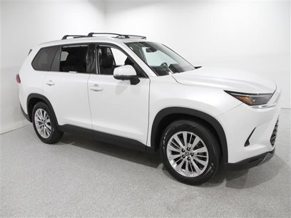 Certified 2024 Toyota Grand Highlander Platinum
