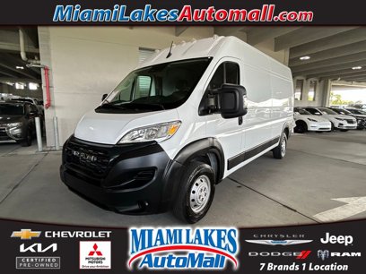 Used 2023 RAM ProMaster 2500
