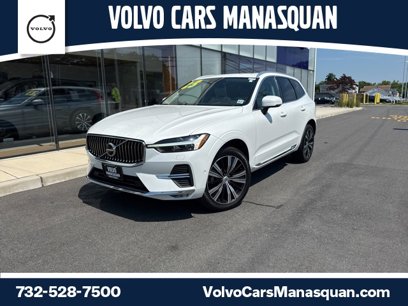 Certified 2023 Volvo XC60 B5 Plus w/ Climate Package