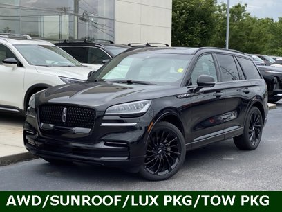 Used 2022 Lincoln Aviator Reserve w/ Equipment Group 201A