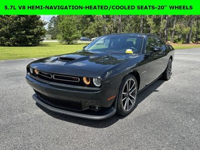Certified 2022 Dodge Challenger R/T w/ Plus Package