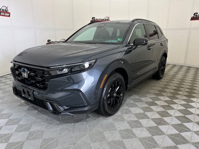 Used 2024 Honda CR-V Sport-L