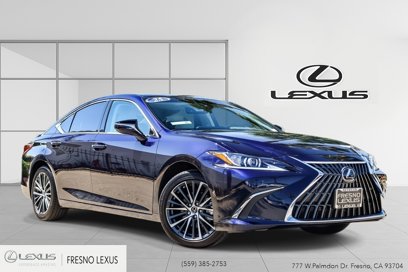 Certified 2025 Lexus ES 300h w/ Premium Package