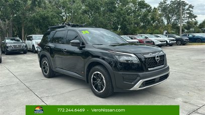 Used 2024 Nissan Pathfinder Rock Creek