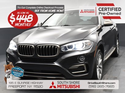 Used 2019 BMW X6 xDrive35i w/ Convenience Package