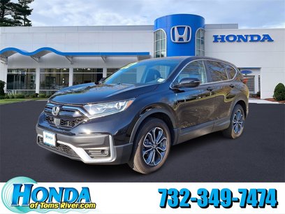 Used 2022 Honda CR-V EX