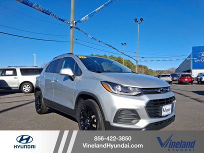 Used 2022 Chevrolet Trax LT w/ Sport Edition