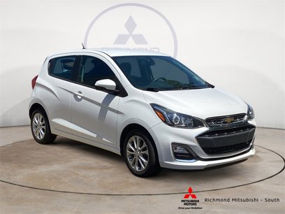 Used 2021 Chevrolet Spark LT