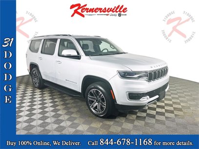 Used 2022 Jeep Wagoneer Series III