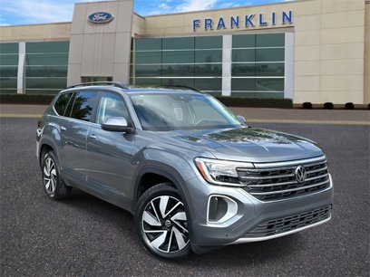 Used 2024 Volkswagen Atlas SE