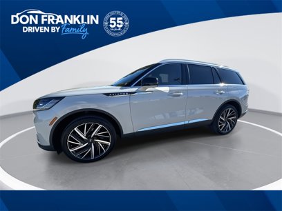New 2025 Lincoln Aviator Reserve w/ Equipment Group 201A