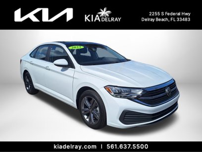 Used 2023 Volkswagen Jetta SE