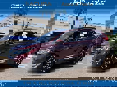Used 2019 Honda CR-V Touring