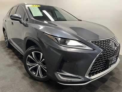 Used 2022 Lexus RX 350L Premium w/ Premium Package