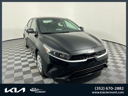 Certified 2024 Kia Forte LX