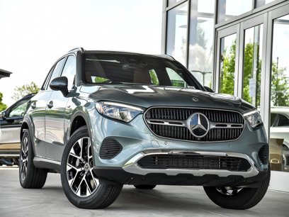 New 2025 Mercedes-Benz GLC 350e 4MATIC