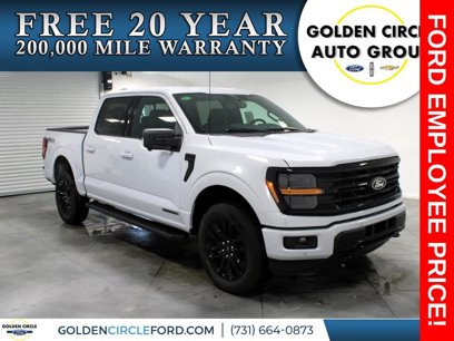 New 2025 Ford F150 XLT