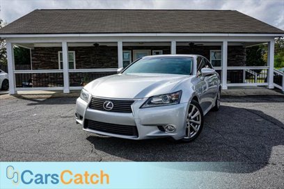 Used 2015 Lexus GS 350