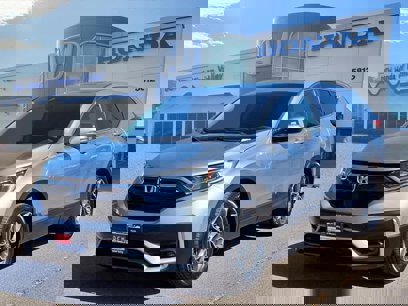 Used 2020 Honda CR-V EX