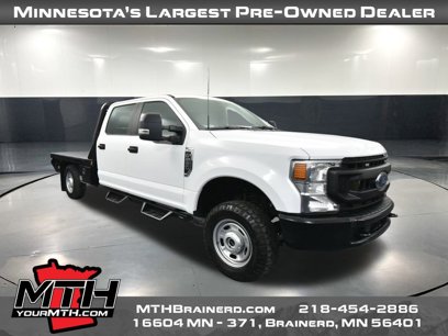 Used 2022 Ford F250 XL w/ Power Equipment Group
