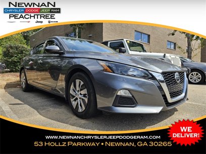 Used 2022 Nissan Altima 2.5 S