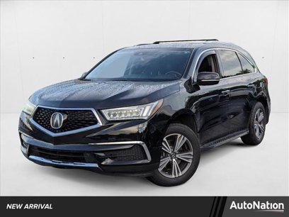 Used 2017 Acura MDX FWD