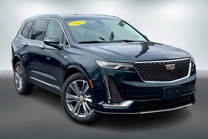 Used 2024 Cadillac XT6 Premium Luxury