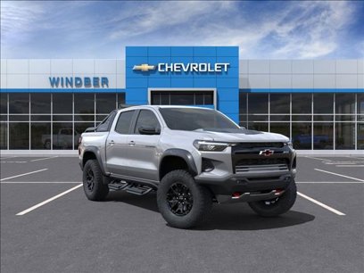 New 2025 Chevrolet Colorado ZR2 w/ Midnight Edition