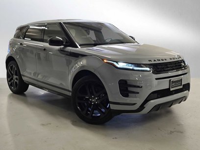 Certified 2024 Land Rover Range Rover Evoque Dynamic SE