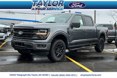 New 2025 Ford F150 XLT w/ Equipment Group 302A MID