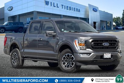 Certified 2022 Ford F150 XLT w/ Equipment Group 302A High