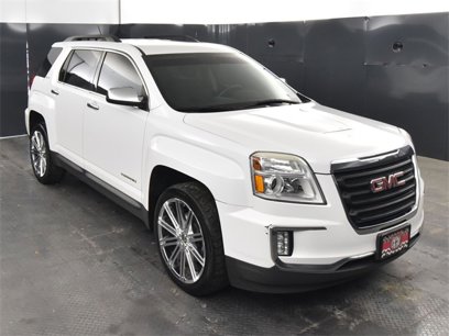 Used 2016 GMC Terrain SLE w/ Chrome Edition
