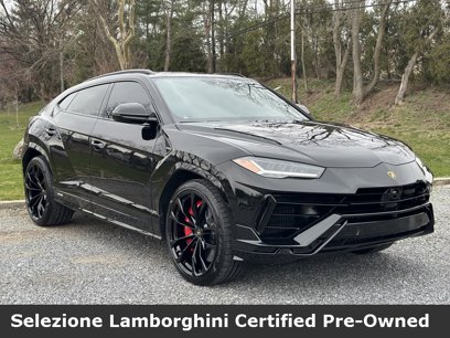 Used 2023 Lamborghini Urus S