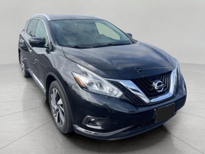 Used 2017 Nissan Murano Platinum w/ Platinum Technology Package