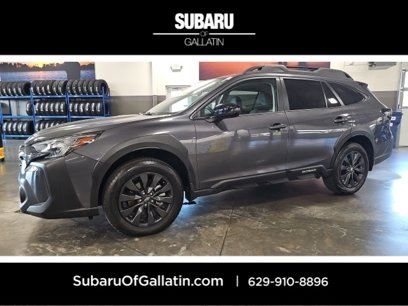 Certified 2024 Subaru Outback Onyx Edition XT w/ Popular Package #2
