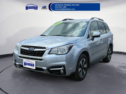 Used 2018 Subaru Forester 2.5i Limited