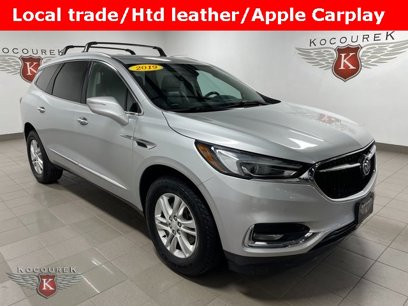 Used 2019 Buick Enclave Premium w/ Trailering Package, 5000 lbs.
