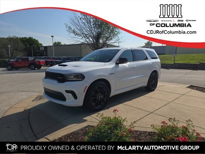 Used 2022 Dodge Durango R/T w/ Blacktop Package